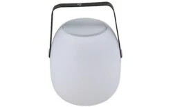 Bo-Camp Industrial Wade Tischlampe Mit Bluetooth Lautsprecher -Camping im Freien 541996 3532063