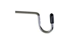 Bo-Camp Lampenständer Mit Klemme Und Spitze 25 X 25 X 118 Cm Schwarz -Camping im Freien 542191 3652754