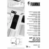 Fiamma Kit VW T5/T6 Transporter Multivan RHD Markisenadapter Für Fiamma F45 -Camping im Freien 560414 3699332