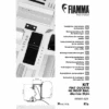 Fiamma Kit Fiat Ducato H2 Roof Rail - Alu-line Style Markisenadapter Für Fiamma F45 2 Fiamma Kit Fiat Ducato H2 Roof Rail - Alu-line Style Markisenadapter Für Fiamma F45 -Camping im Freien 562256 3720959
