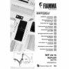 Fiamma Kit VW T6 Kepler Markisenadapter Für Fiamma F35 -Camping im Freien 562538 3791838
