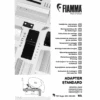 Fiamma Adapter Standard F65 Eagle 400 Markisenadapter Für Fiamma F65 Eagle -Camping im Freien 562625 3722954