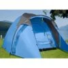 Berger Kiwi NZ 4 Plus Kuppelzelt -Camping im Freien 56322 31233