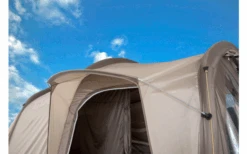 Tambu Husir 4 Personen Familien Tunnelzelt Air Braun -Camping im Freien 575943 3938475