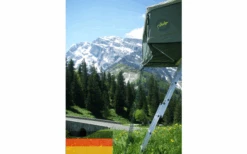 Gordigear Dachzelt Plus Für 4 Personen Mit Staufläche 180 X 320 Cm Grün -Camping im Freien 585583 3986323