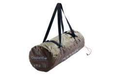 Nordisk Oppland 3 PU Trekkingzelt Für 3 Personen Dark Olive -Camping im Freien 589799 4291023