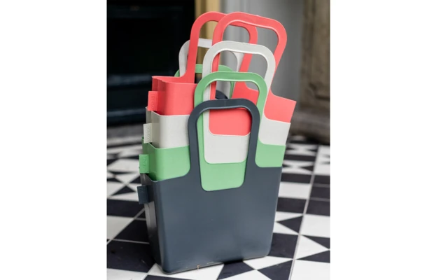 Koziol Tasche Taschelino Nature Coral 3 Koziol Tasche Taschelino Nature Coral