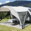 Walker Sunflexx Für Adria Action 391 Aufblasbares Sonnendach -Camping im Freien 594915 4367123