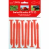 Swiss Piranha RT120 Zelthering Rot 12 Cm Einzeln -Camping im Freien 599539 4456643