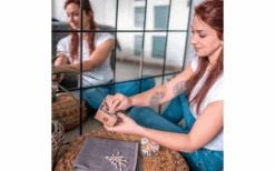 Chinchilla Wattestäbchen Aus Bambus Plastikfrei 200 Stück -Camping im Freien 600695 4444867