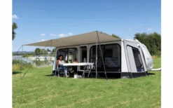 Wigo Sonnendach Für Rolli Plus 200 Cm Bis 240 Cm Größe 5 -Camping im Freien 603175 4342547