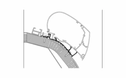 Thule Dachadapter Carthago Serie 450 Cm Ab 2014 7 Thule Dachadapter Carthago Serie 450 Cm Ab 2014 -Camping im Freien 603475 4472755