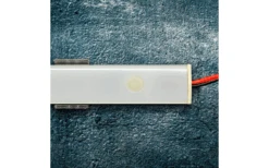 IVT SH 5.673 LED Innenbeleuchtung Mit Clip 12 V DC 3 W 305 Mm -Camping im Freien 604131 4428051