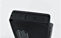 Powertraveller Solar Adventurer II PTL-SAT040 Solarladegerät Mit Integrierter Batterie -Camping im Freien 604779 4376035