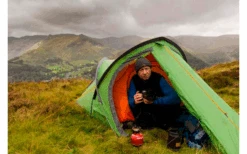 Vango Helvellyn 200 Semi Geodätisches Tunnelzelt 2 Personen -Camping im Freien 609639 4472187