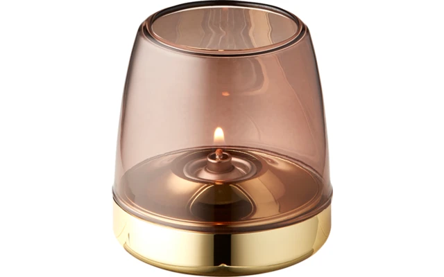 Kooduu Kerzenlicht Glow 10 Gold 4 Kooduu Kerzenlicht Glow 10 Gold – Bild 2