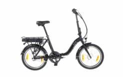 ALLEGRO E-Bike Faltrad Compact SUV 3 Plus 374 20", Schwarz