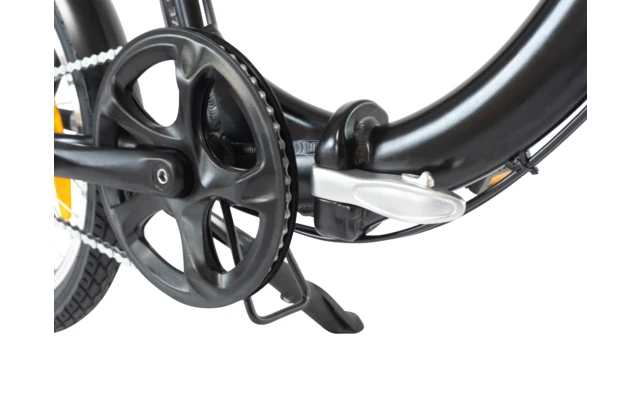 ALLEGRO E-Bike Faltrad Compact SUV 3 Plus 374 20", Schwarz 5 ALLEGRO E-Bike Faltrad Compact SUV 3 Plus 374 20", Schwarz – Bild 3