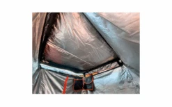 Vickywood Duschzelt Mit Regenhaube 100 Cm Schwarz -Camping im Freien 617411 4407279