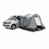 Kampa Trip Driveaway-Vorzelt 290 X 180 X 210 Cm -Camping im Freien 625631 4340711