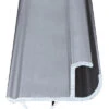 Vorzelt-Kantenleiste Silber 150 Cm -Camping im Freien 6312 51376
