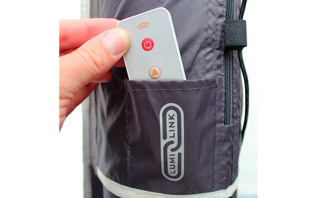 Outdoor Revolution Geteilte Dimmbare LED Leuchtröhre Mit Klettverschluss Für Zelte 3 Stück 3 Outdoor Revolution Geteilte Dimmbare LED Leuchtröhre Mit Klettverschluss Für Zelte 3 Stück