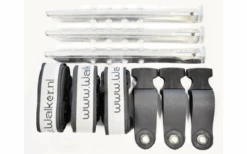 Walker Easy Lock Sturmbänder Set 2-teilig -Camping im Freien 646110 4522056