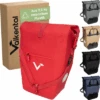 Valkental ValkOcean Gepäckträgertasche 28 Liter Rot 1 Valkental ValkOcean Gepäckträgertasche 28 Liter Rot -Camping im Freien 651018 4601415 3