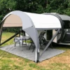 Walker Sunflexx Für T@B 320 Aufblasbares Sonnendach -Camping im Freien 653388 4556244