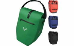 Valkental ValkBasic Gepäckträgertasche Rot 8 Valkental ValkBasic Gepäckträgertasche Rot -Camping im Freien 655503 4903214