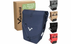 Valkental ValkOcean Gepäckträgertasche 28 Liter Grün 9 Valkental ValkOcean Gepäckträgertasche 28 Liter Grün -Camping im Freien 659892 4601427