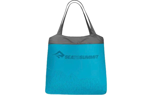 Sea To Summit Ultra-Sil Nano Shopping Bag Refill 25 Liter Türkis 3 Sea To Summit Ultra-Sil Nano Shopping Bag Refill 25 Liter Türkis