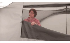 Easy Camp Shelter Kuppelzelt 6 Personen -Camping im Freien 668664 4627881