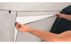 Easy Camp Edendale 600 Tunnelzelt 6 Personen -Camping im Freien 670734 4629300