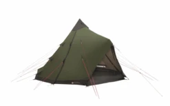 Robens Chinook Ursa PRS Tipi Zelt Dunkelgrün 8 Personen -Camping im Freien 672891 4623120