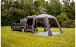 Vango Tailgate Hub Low -Camping im Freien 680439 4659987