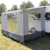 Wecamp Seitenwand Für Sackmarkise 250, Mit Klips - L/R -Camping im Freien 680523 4837451