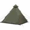 Easy Camp Bolide 400 Tipi Zelt 4 Personen 300 X 275 X 205 Cm -Camping im Freien 688248 4911617