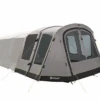 Outwell Universal Vorbauzelt Grau/schwarz Size 1 -Camping im Freien 688836 4986443