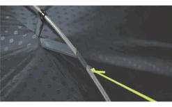 Outwell Cloud 5 Plus Kuppelzelt 5 Personen Blau -Camping im Freien 690243 4942805