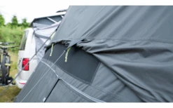 Outwell Jonesville 290 SA Flex Busvorzelt + ONS Leuchtelement-Set Bundle -Camping im Freien 691049 4858901