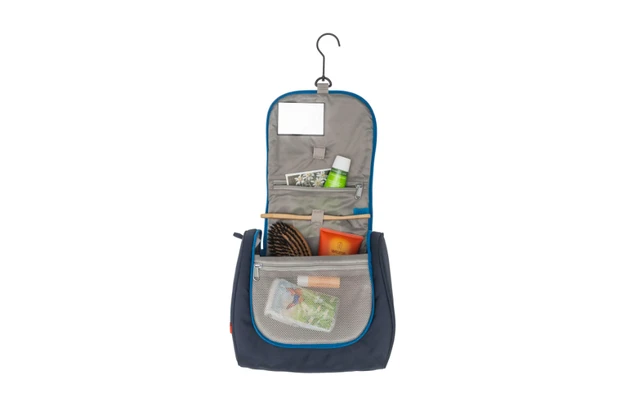 Vaude Tecowash II Kulturbeutel Black 5 Vaude Tecowash II Kulturbeutel Black – Bild 3