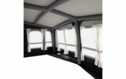 Dometic Residence AIR All-Season Aufblasbares Statisches Vorzelt Größe 13 14 Dometic Residence AIR All-Season Aufblasbares Statisches Vorzelt Größe 13 -Camping im Freien 697100 4789190