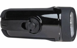 Powerplus Barracuda LED Wasserdichte Kurbel/Solartaschenlampe -Camping im Freien 701984 4733228