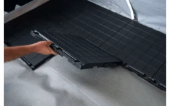 Isabella Floor Bodenplatte Mittelteil 50 X 50 Cm -Camping im Freien 706625 5039915