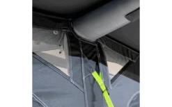 Dometic Club Deluxe AIR Pro DA Aufblasbares Freistehendes Vorzelt Breite 2,6 M -Camping im Freien 707825 4789847