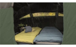 Outwell Parkdale 4PA Aufblasbares Tunnelzelt Dreiraum Für 4 Personen -Camping im Freien 711758 4825508