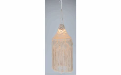 Camplife Makramee Lampenschirm