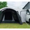 Outwell Jonesville 290 SA Flex Busvorzelt + ONS Leuchtelement-Set Bundle -Camping im Freien 716504 4869680