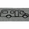 Berger Türmatte Derby Flock Motorhome Camper Wohnmobil 50x25 -Camping im Freien 718325 5007914